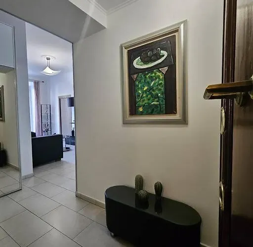 Vista Colosseo Apartment Rom