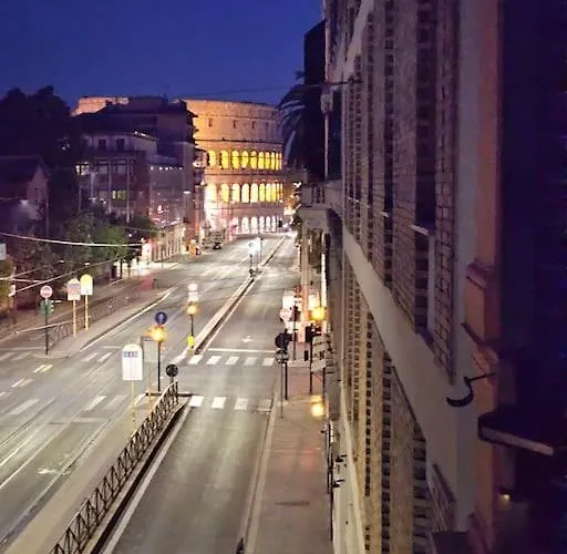 Apartment Vista Colosseo Rom
