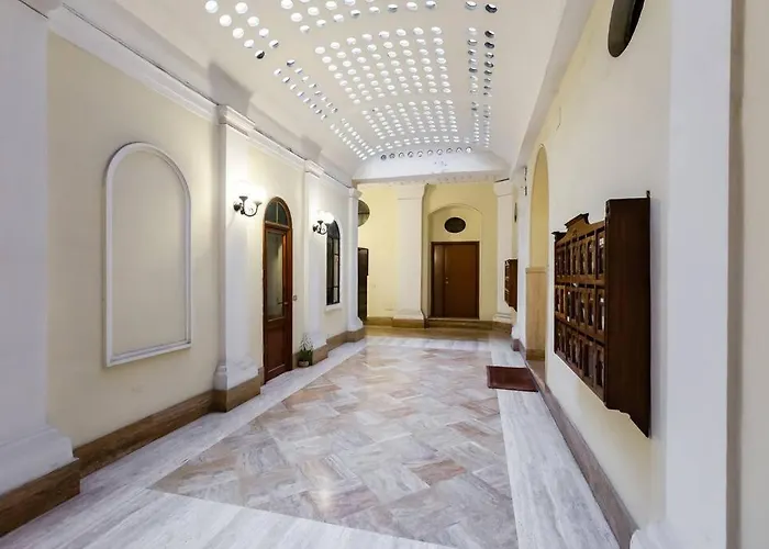 Vista Colosseo Apartment